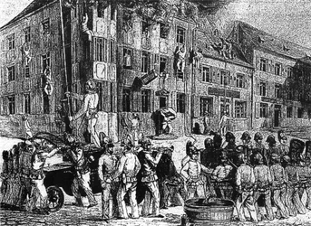 Die Freiwillige Feuerwehr Durlach